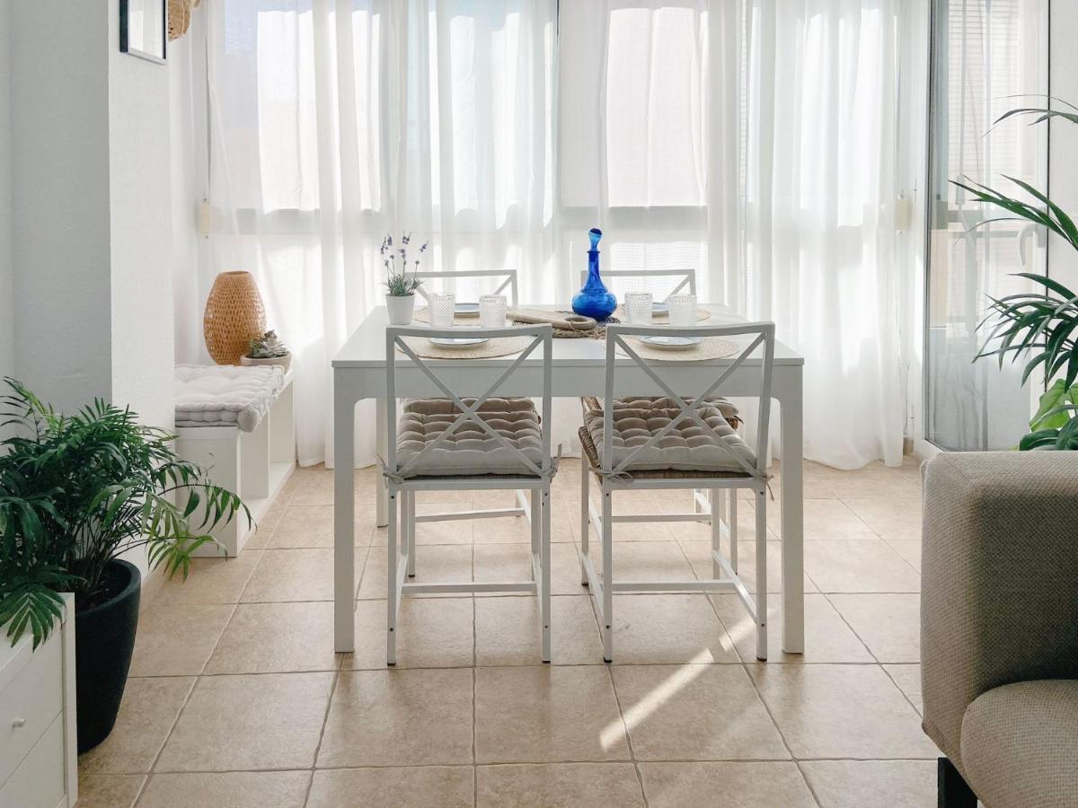 Apartament Ampolla Port L'Ampolla Buitenkant foto