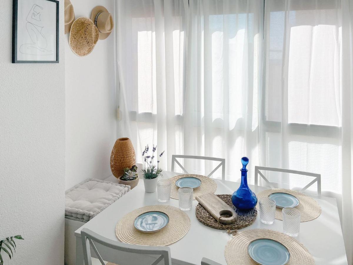 Apartament Ampolla Port L'Ampolla Buitenkant foto