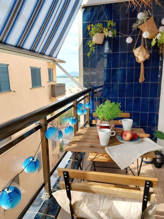 Apartament Ampolla Port L'Ampolla Buitenkant foto