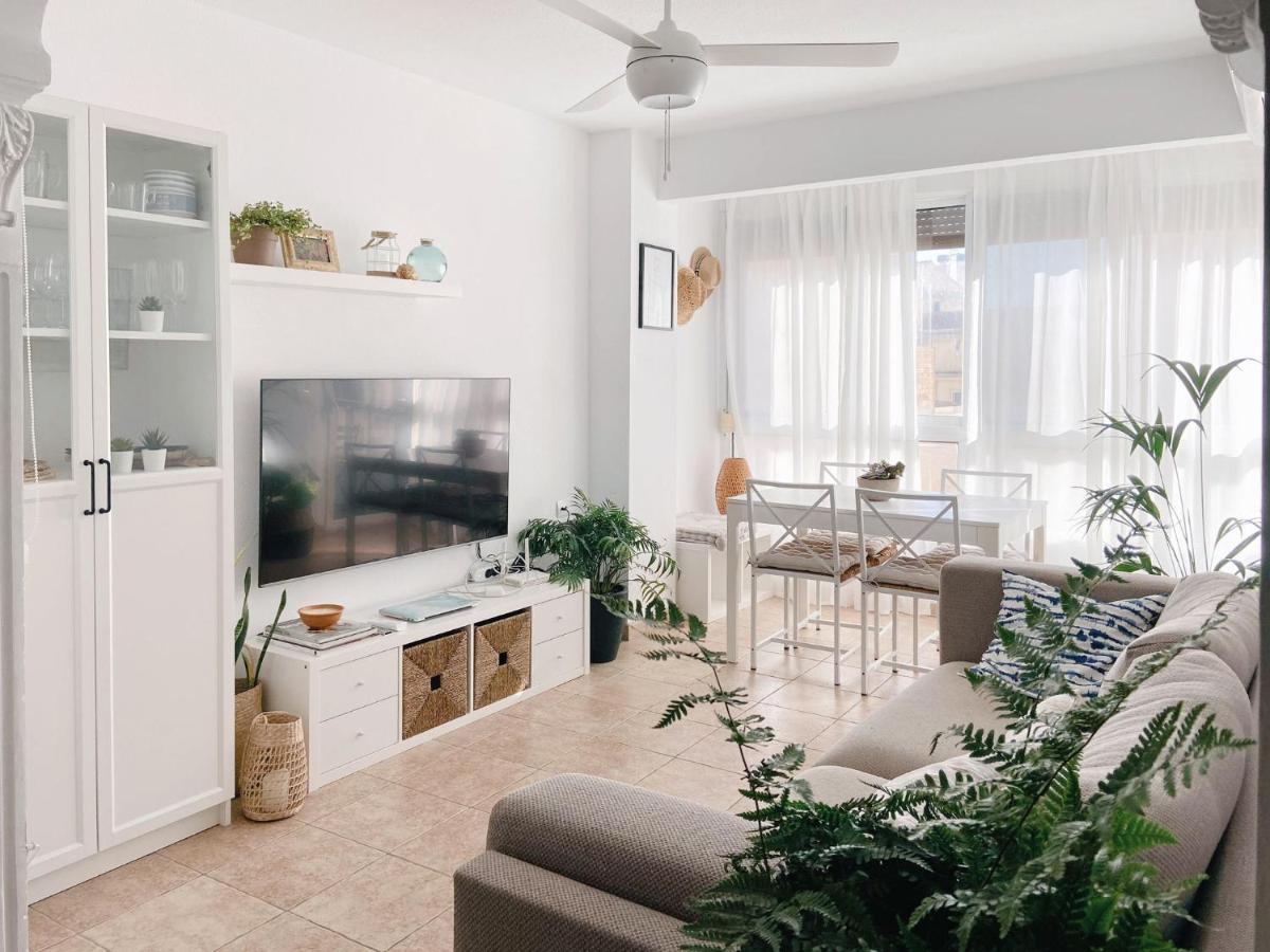 Apartament Ampolla Port L'Ampolla Buitenkant foto