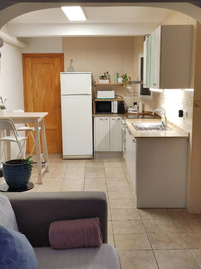 Apartament Ampolla Port L'Ampolla Buitenkant foto