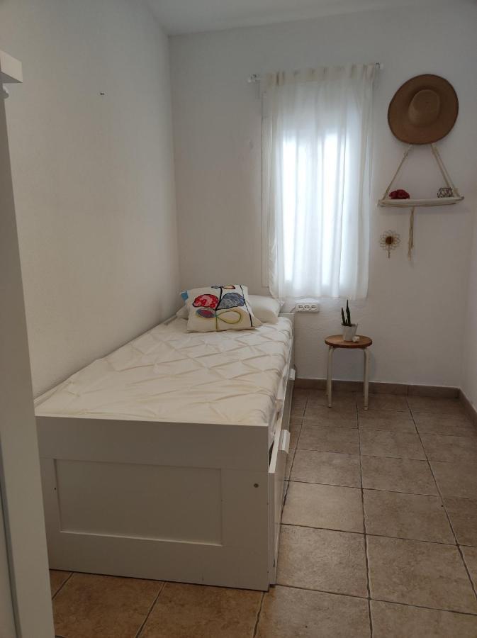 Apartament Ampolla Port L'Ampolla Buitenkant foto